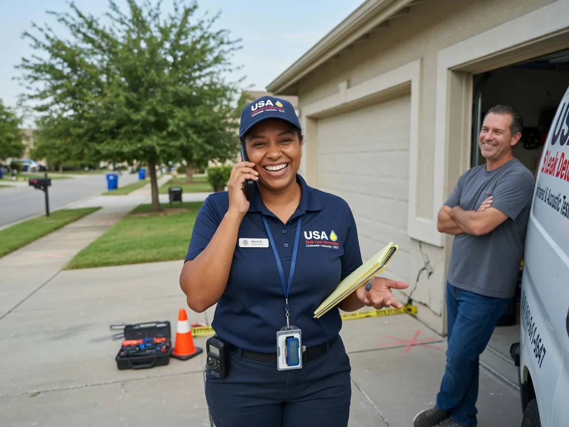 Slab Leak Repair Long Branch, TX FAQs
